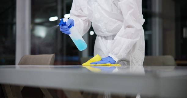 24/7 Emergency Biohazard experts in Palmyra, MO
